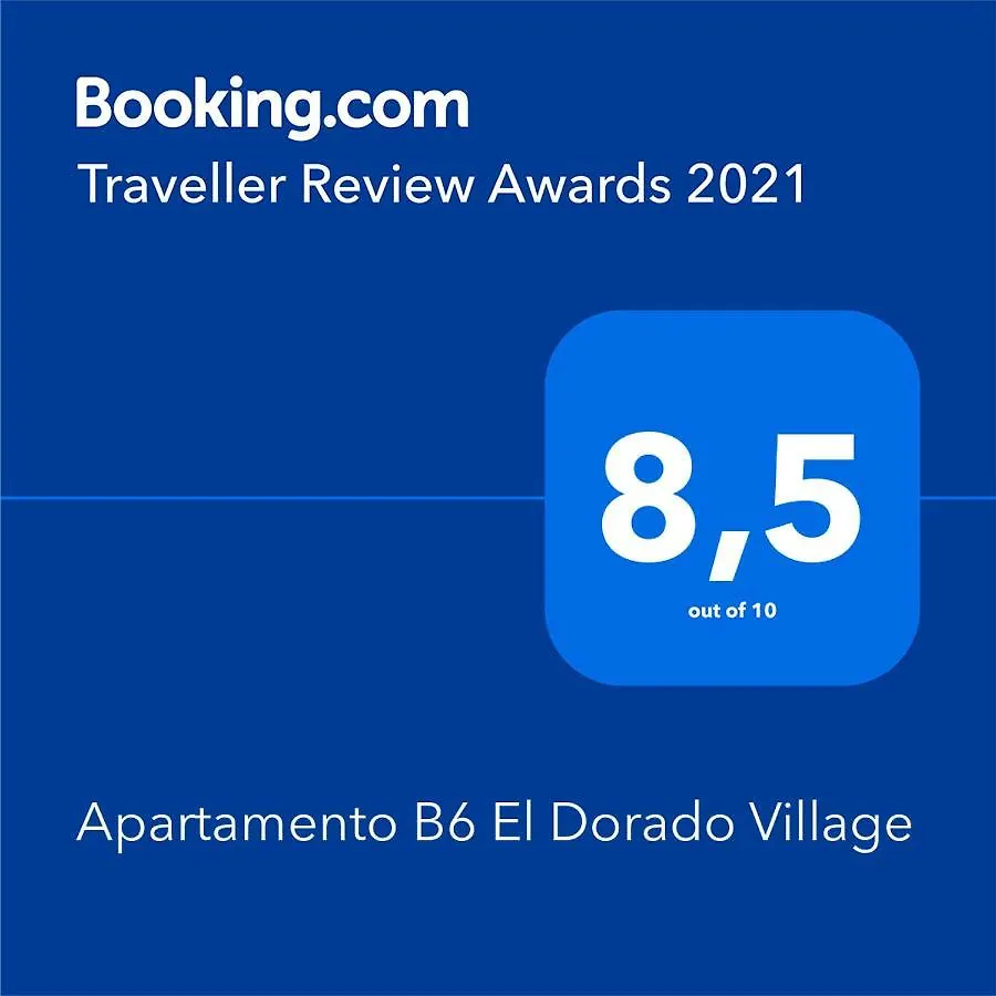 Apartment Apartamento B6 El Dorado En Bavaro - Punta Cana