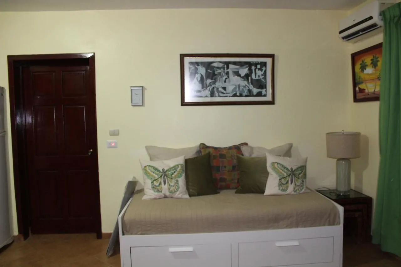 Apartamento B6 El Dorado En Bavaro - Punta Cana Apartment
