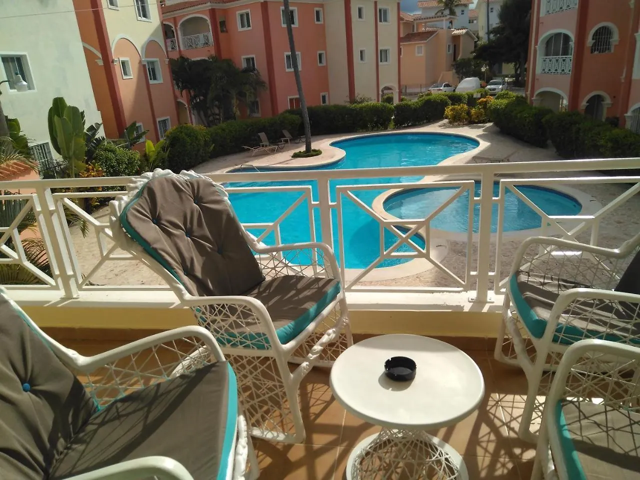 Apartamento B6 El Dorado En Bavaro - Punta Cana Apartment