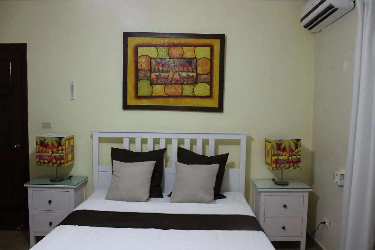 Apartment Apartamento B6 El Dorado En Bavaro - Punta Cana Dominican Republic