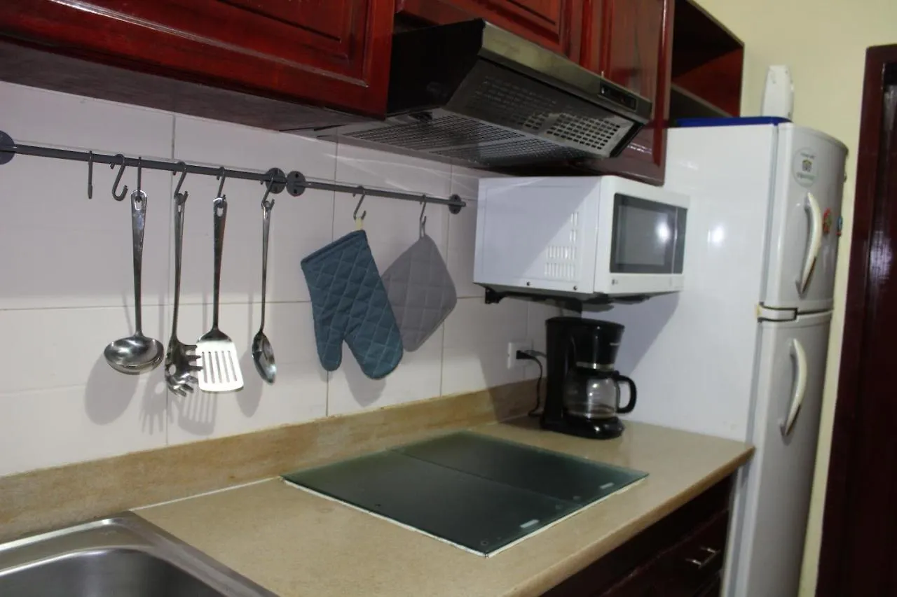 Apartment Apartamento B6 El Dorado En Bavaro - Punta Cana Dominican Republic
