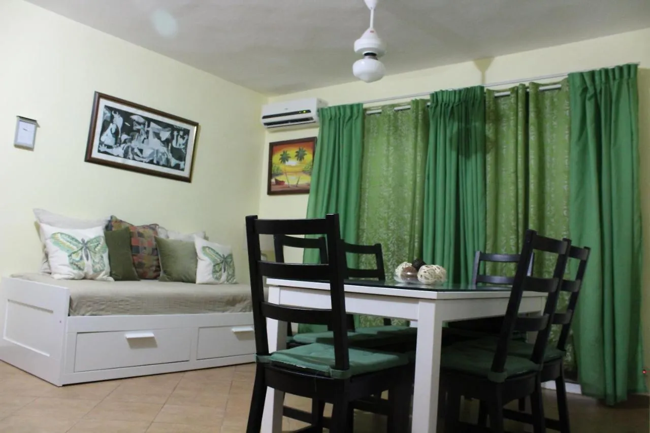 Apartamento B6 El Dorado En Bavaro - Punta Cana Dominican Republic
