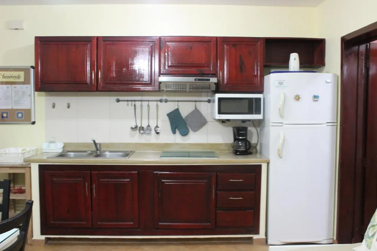 Apartamento B6 El Dorado En Bavaro - Punta Cana Dominican Republic