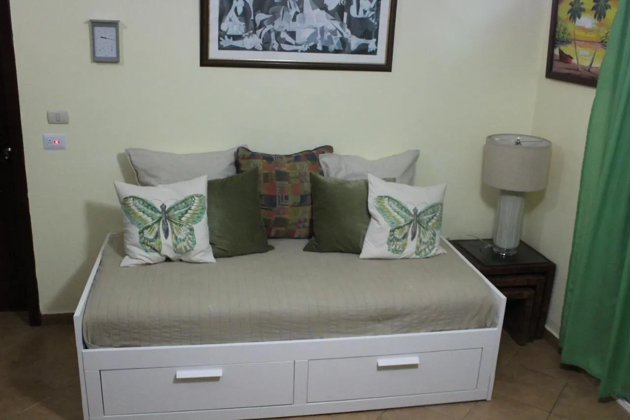 Apartment Apartamento B6 El Dorado En Bavaro - Punta Cana Dominican Republic