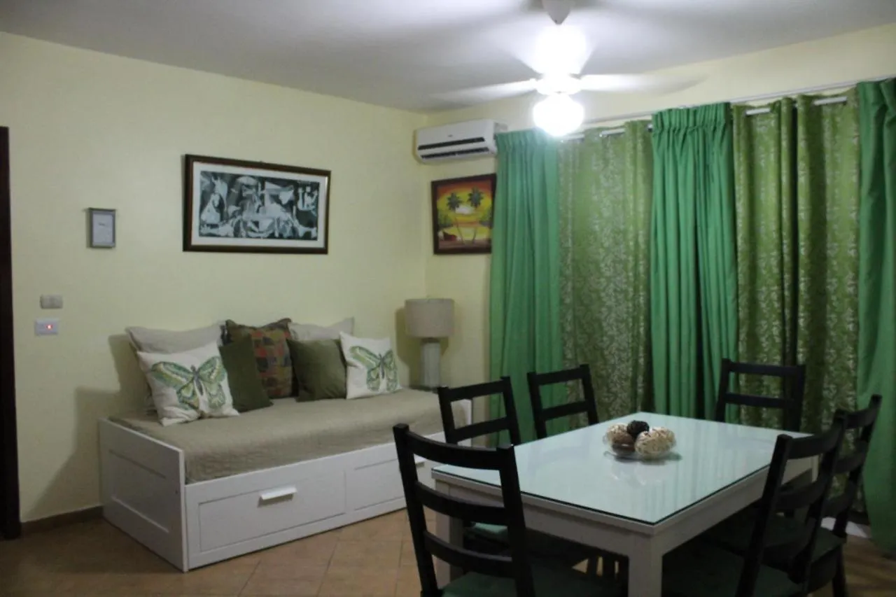 Apartamento B6 El Dorado En Bavaro - Punta Cana
