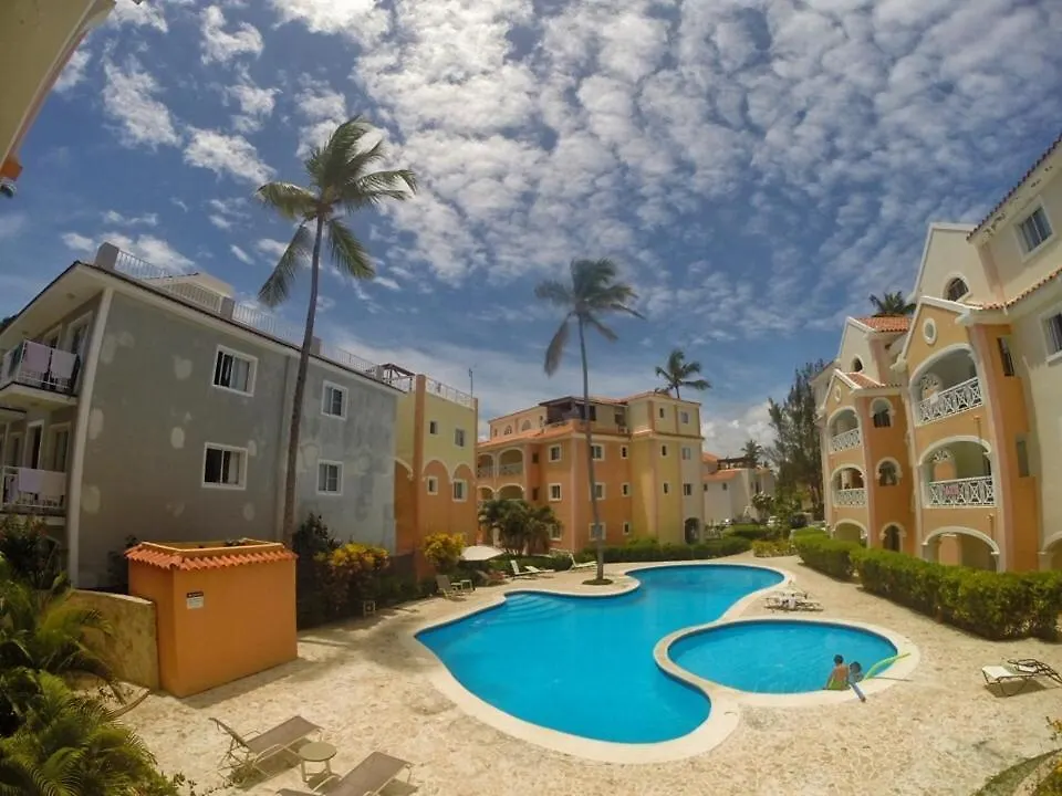 Apartamento B6 El Dorado En Bavaro - Punta Cana Apartment