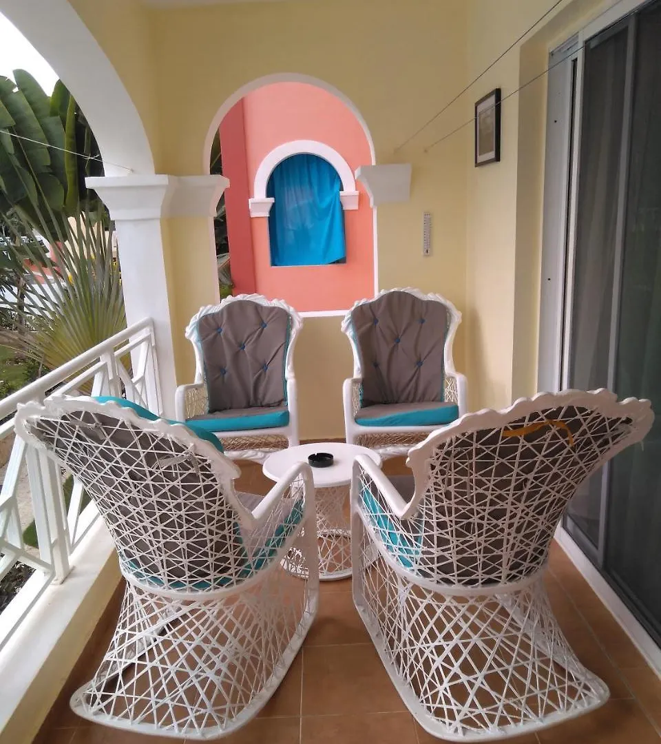 Apartment Apartamento B6 El Dorado En Bavaro - Punta Cana