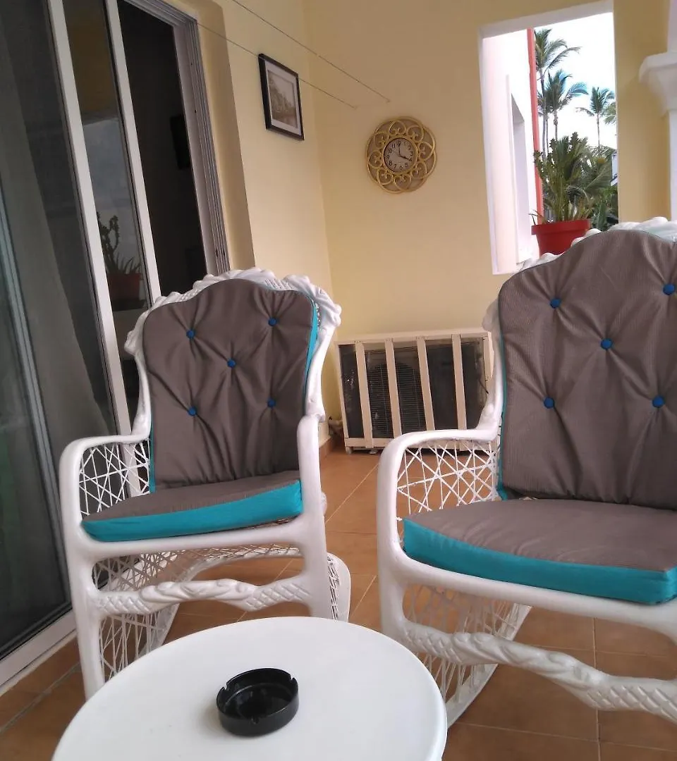 Apartamento B6 El Dorado En Bavaro - Punta Cana 0*,